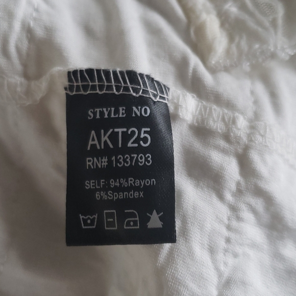 🍁New POL lace ruffle vest - Picture 7 of 8